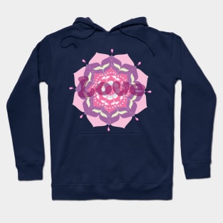 Love Mandala Hoodie